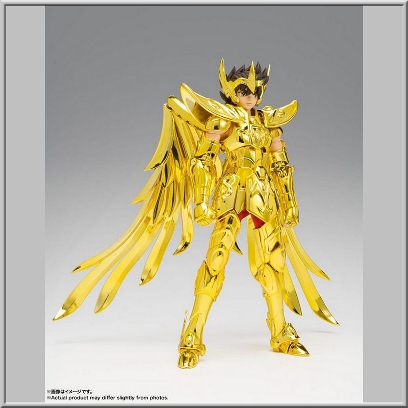 Myth Cloth EX Seiya du Sagittaire