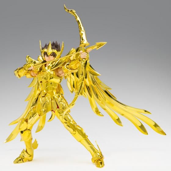 Myth Cloth EX Seiya du Sagittaire