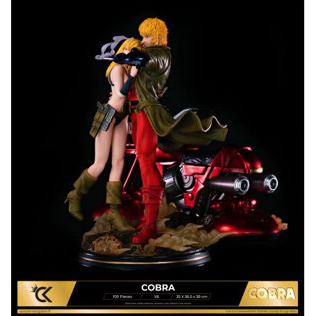 Cobra The Space Pirate