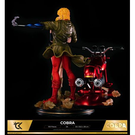 Cobra The Space Pirate