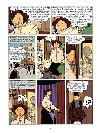 Adèle Blanc Sec - Momies en Folie - Tome 4