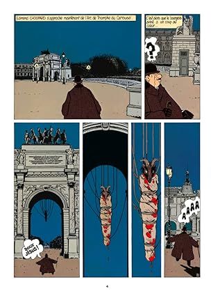 Adèle Blanc Sec - Momies en Folie - Tome 4