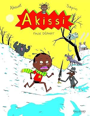 Akissi, 7 : Akissi: Faux départ