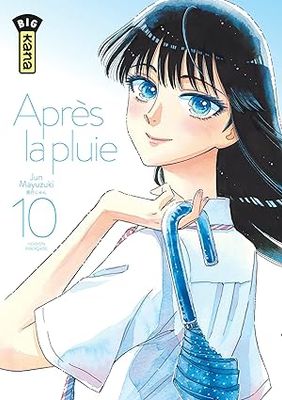 Après la pluie - Tome 10