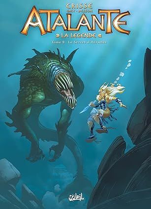 Atalante T09: Le Secret d&#39;Héraclès