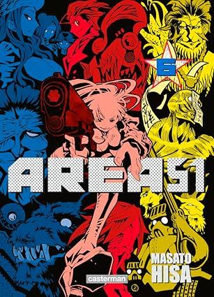 AREA 51 - Tome 06