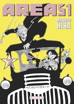 AREA 51 - Tome 07