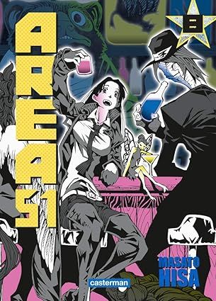 AREA 51 - Tome 08