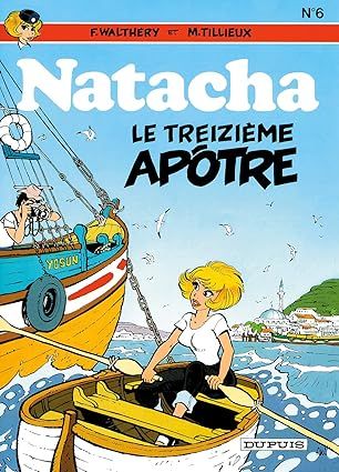 Natacha - Tome 6 - Le Treizième apôtre