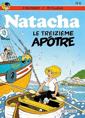 Natacha - Tome 6 - Le Treizième apôtre