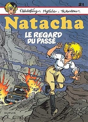 Natacha - Tome 21 - Le regard du passé