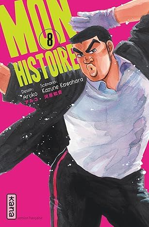 Mon histoire - Tome 08