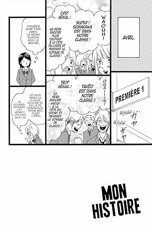 Mon histoire - Tome 08