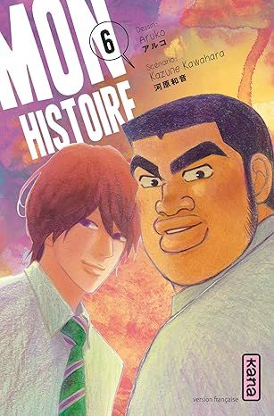 Mon histoire - Tome 06