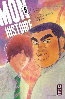 Mon histoire - Tome 06