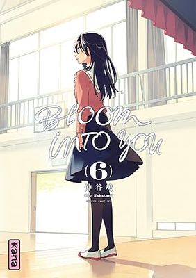 Bloom into you - Tome 06