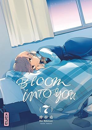 Bloom into you - Tome 07
