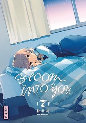 Bloom into you - Tome 07