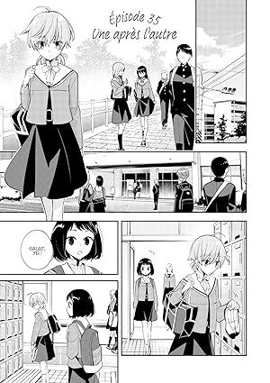 Bloom into you - Tome 07