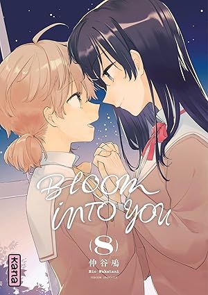 Bloom into you - Tome 08