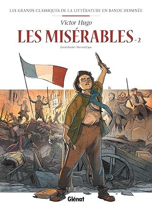 Les Misérables en BD - Tome 02