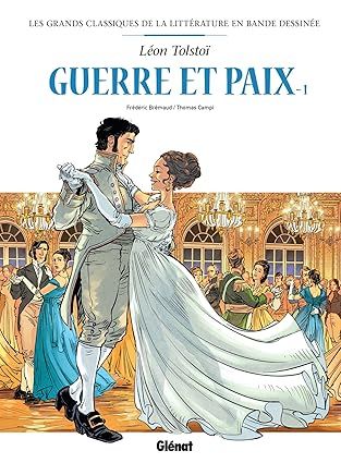 Guerre et paix en BD - Tome 01