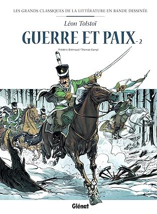 Guerre et paix en BD - Tome 02