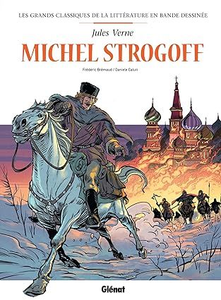 Michel Strogoff en BD