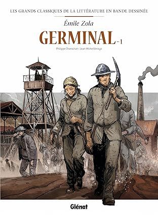 Germinal en BD - Tome 01