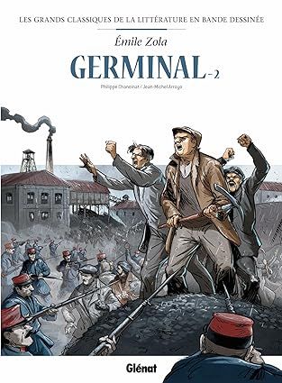Germinal en BD - Tome 02