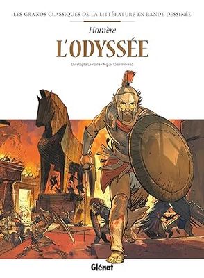 L&#39;Odyssée en BD