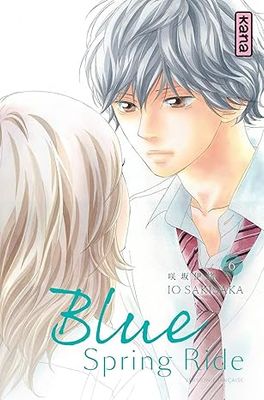 Blue Spring Ride - Tome 06