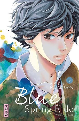 Blue Spring Ride - Tome 09