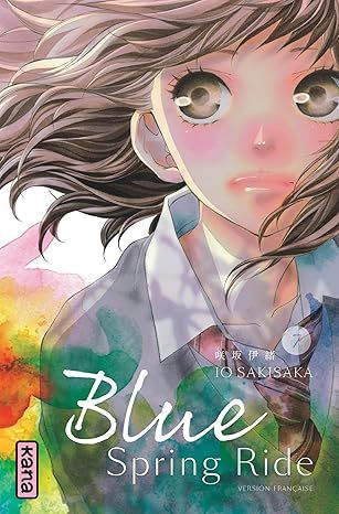 Blue Spring Ride - Tome 07