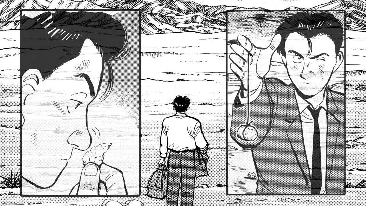 Master Keaton - Tome 01