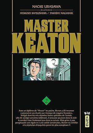 Master Keaton - Tome 02