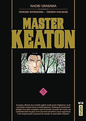 Master Keaton - Tome 05