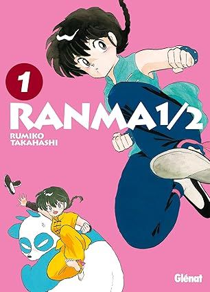 Ranma 1/2 Tome 01 - Edition Originale