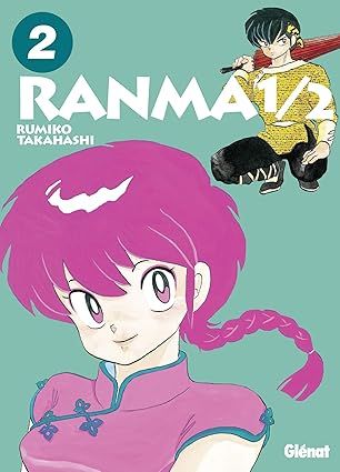 Ranma 1/2 Tome 02 - Edition Originale
