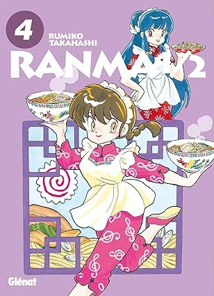 Ranma 1/2 Tome 04 - Edition Originale