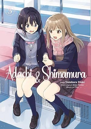 Adachi et Shimamura -Tome 03