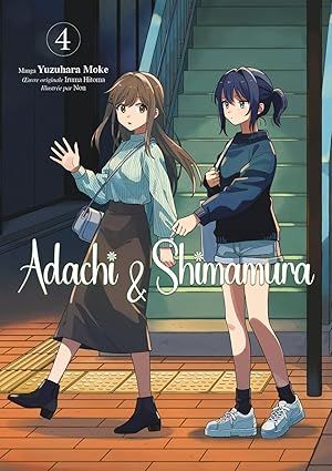 Adachi et Shimamura -Tome 04