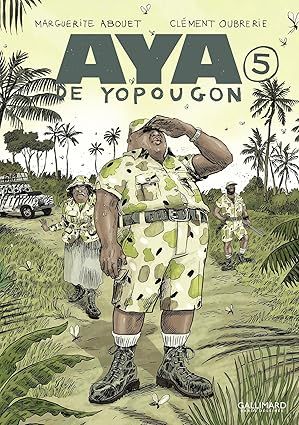 Aya de Yopougon Tome 05