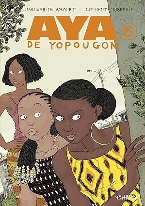 Aya de Yopougon Tome 06