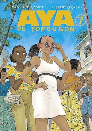 Aya de Yopougon Tome 07