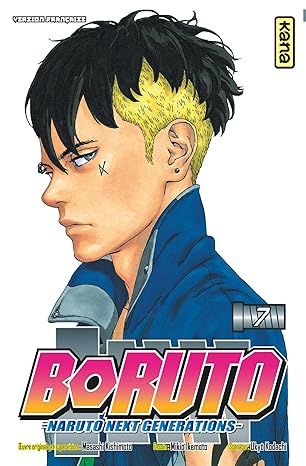 Boruto - Naruto next generations - Tome 07