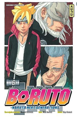 Boruto - Naruto next generations - Tome 06