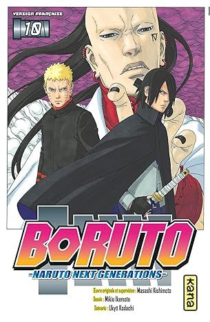 Boruto - Naruto next generations - Tome 10