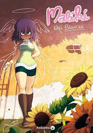 Maliki, Tome 04 - Rose Blanche
