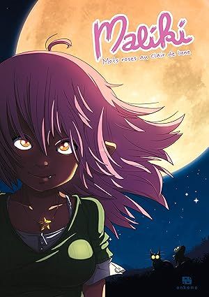 Maliki, Tome 03 - Mots roses au clair de lune